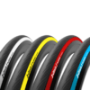 Vittoria Rubino V Tube-Type Coloured Version Road Bike Tyre