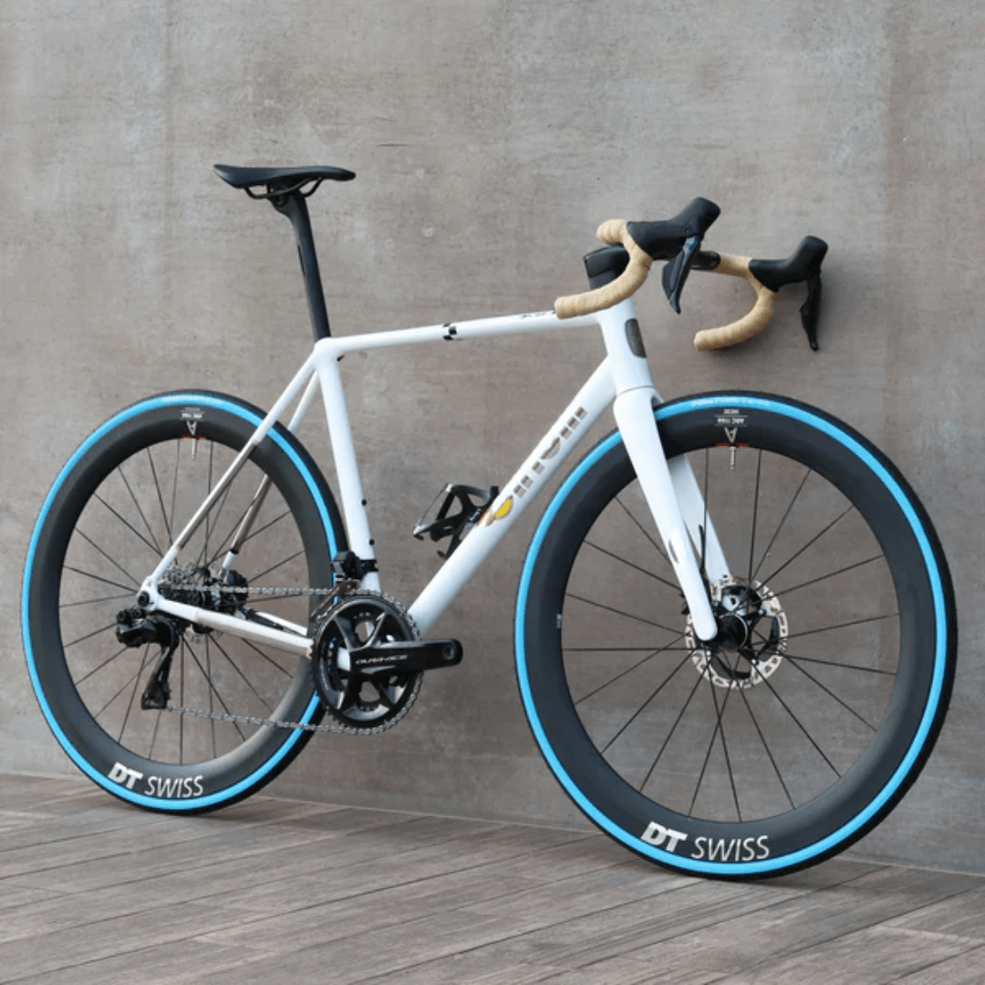 Vittoria Rubino V Tube-Type Coloured Version Road Bike Tyre - Image 4