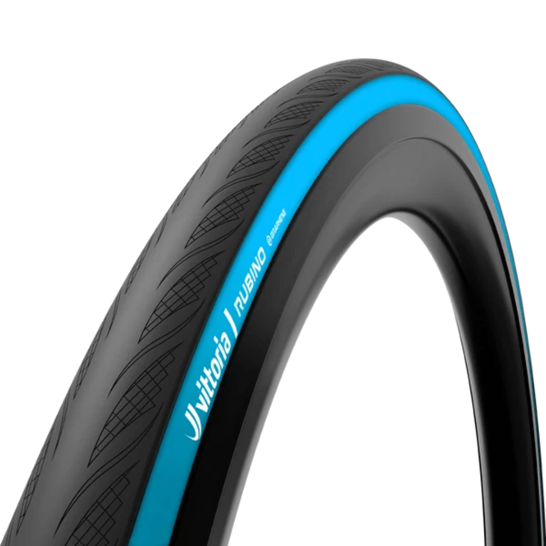 Vittoria Rubino V Tube-Type Coloured Version Road Bike Tyre - Image 5