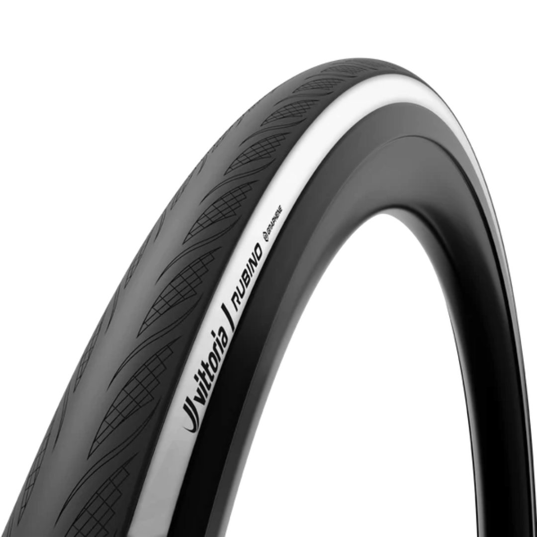 Vittoria Rubino V Tube-Type Coloured Version Road Bike Tyre - Image 8