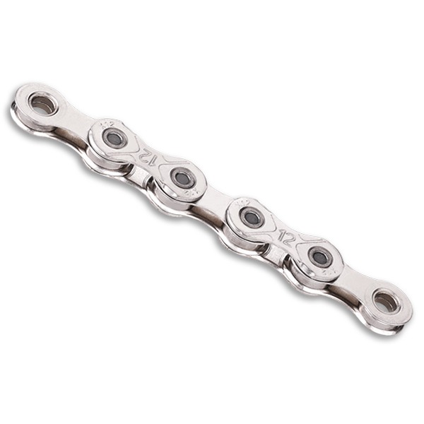 KMC X12 Chain 126L Silver - Image 5