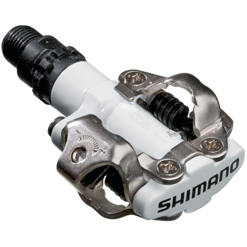 Shimano PD-M520 SPD MTB Pedal White
