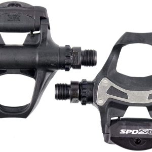 Alternative view of Shimano PD-R550 SPD-SL Road Pedals