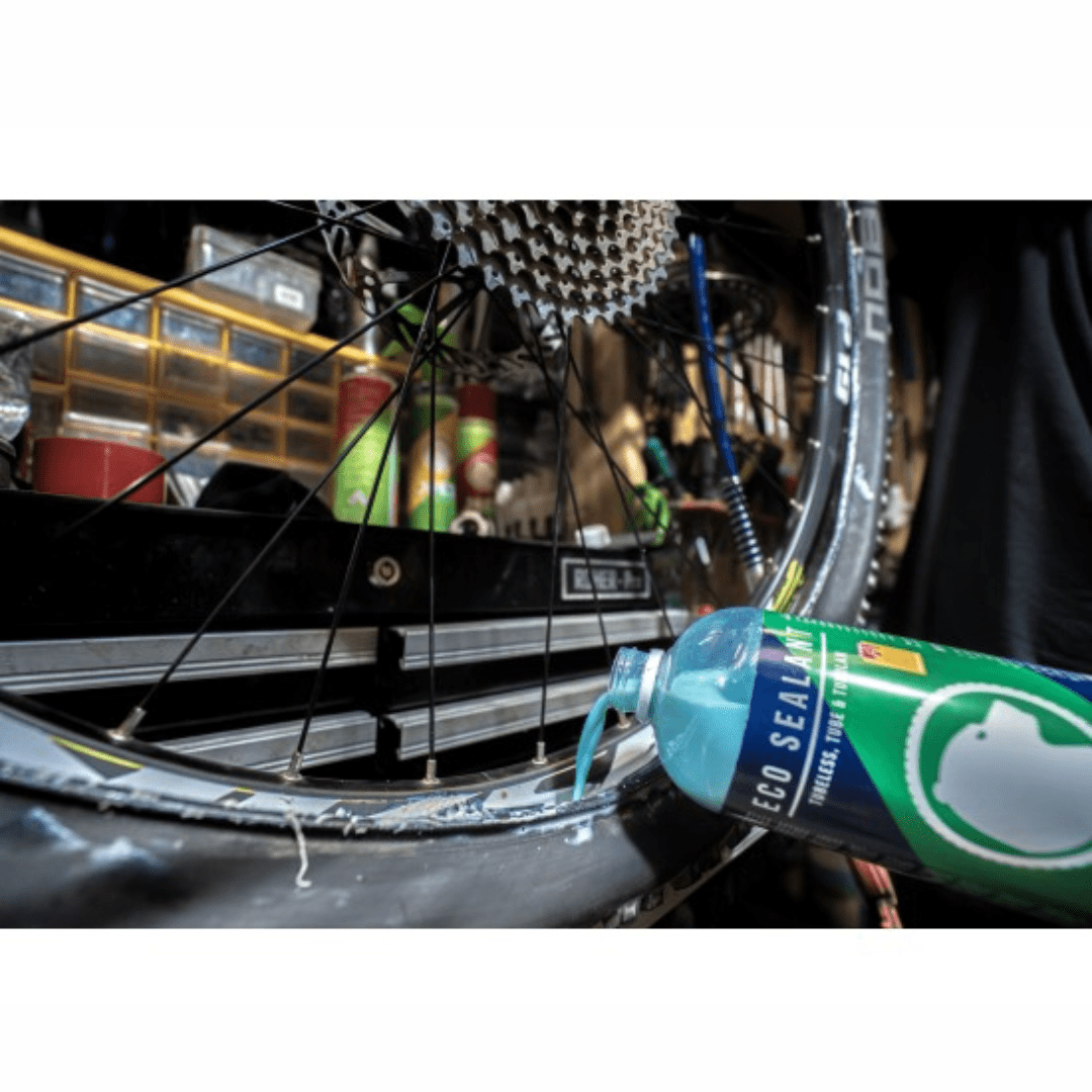 Alternative view of Joes No Flats Tubeless Eco Sealant 1000ml