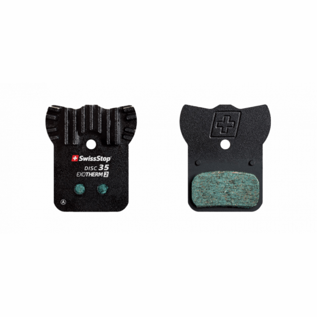 SwissStop Disc 35 ExoTherm 2 Brake Pads for SRAM Red ETAP AXS