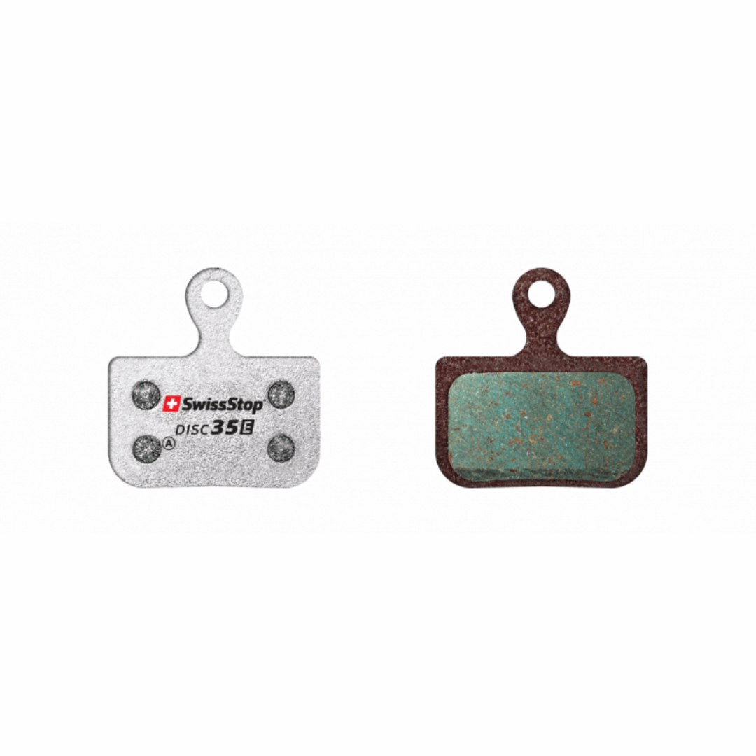 SwissStop Disc 35 E Pads for SRAM Road - G2 Red eTap AXS, Force, Rival