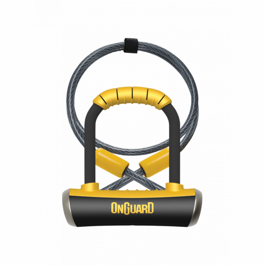OnGuard Pitbull Mini DT Lock - Diamond Sold Secure Rating