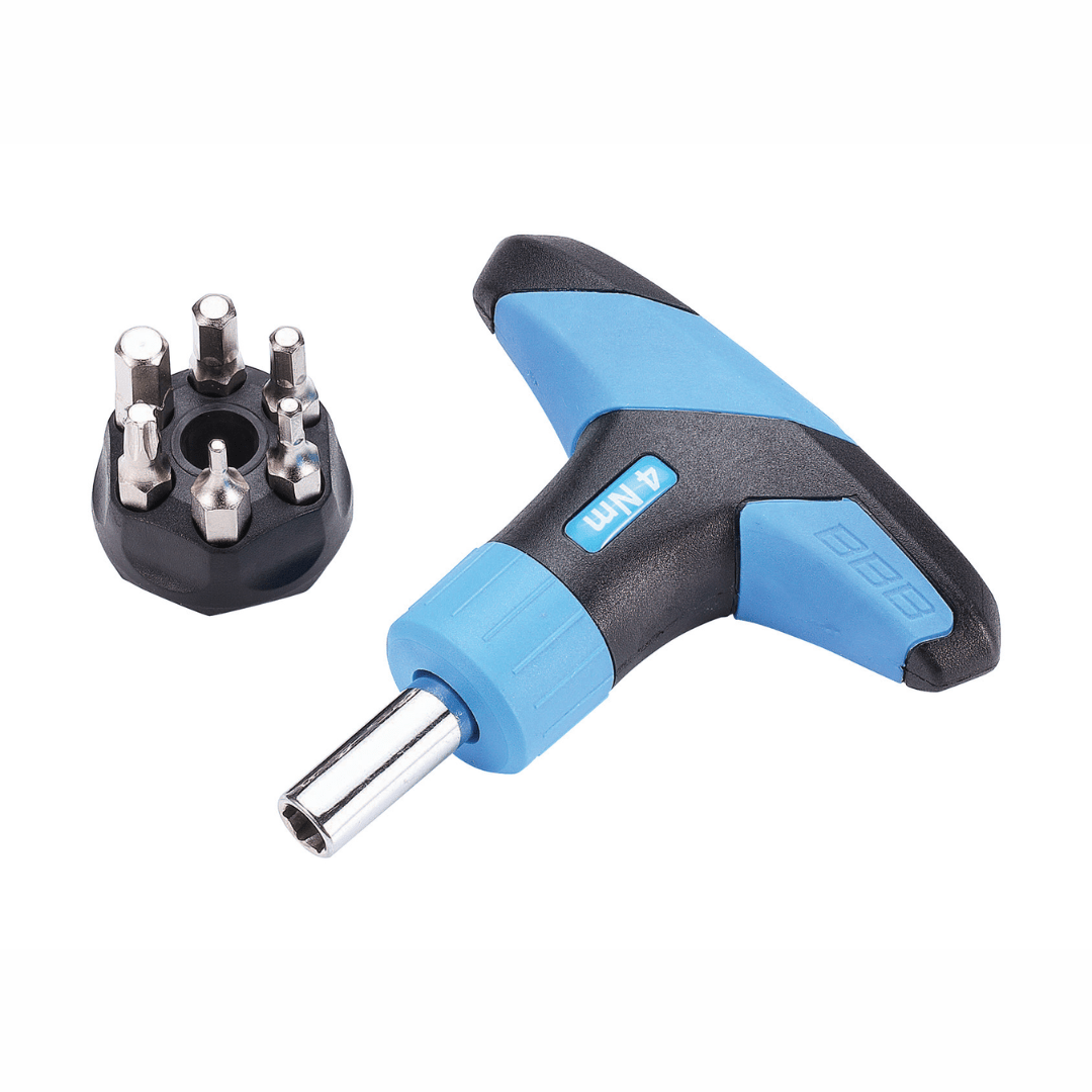 BBB TorqueFix Preset Torque Wrench 4NM- BTL-119
