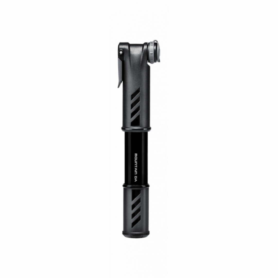 Topeak Mountain DA G Dual Action Bike Pump with Gauge