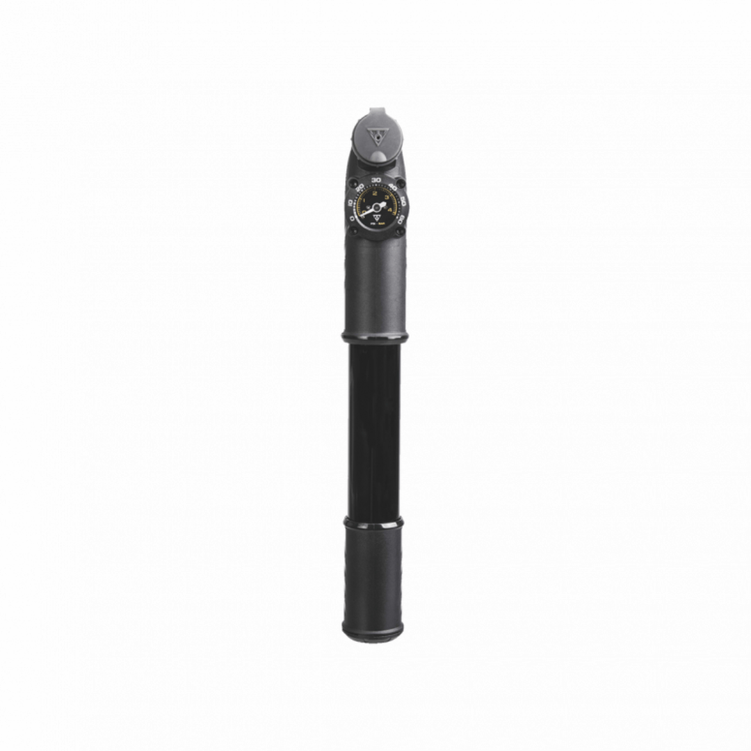 Alternative view of Topeak Mountain DA G Dual Action Bike Pump with Gauge