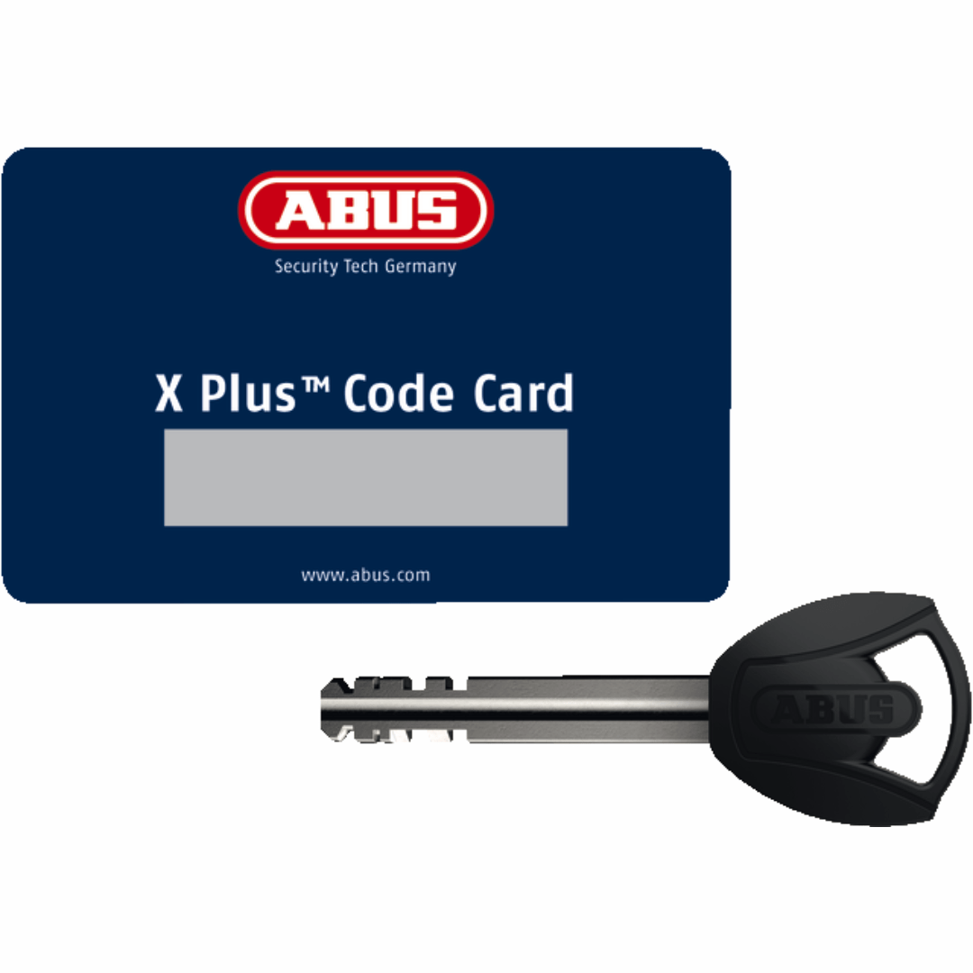 ABUS Granit Super Extreme 2500 D-Lock with Bracket USH2500 - Image 5