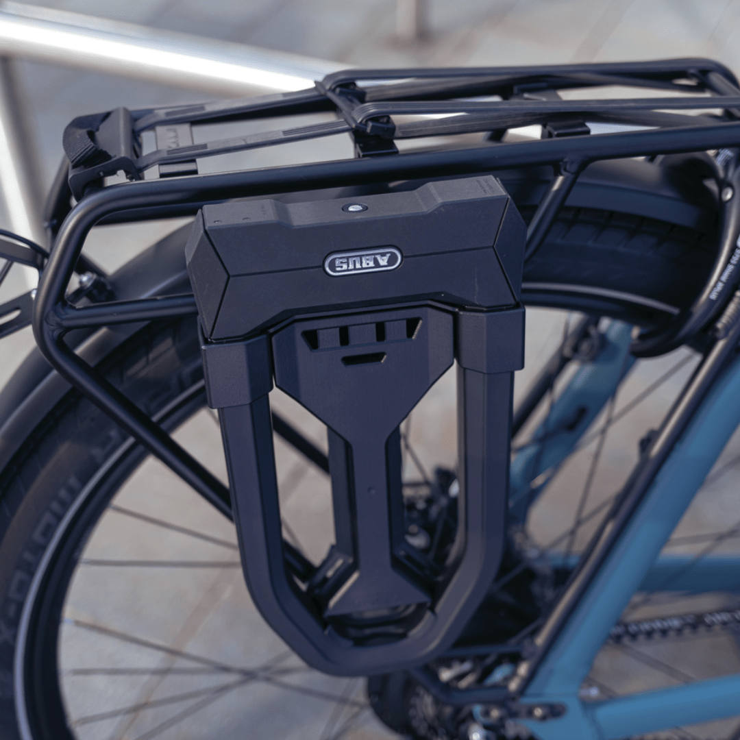 ABUS Granit Super Extreme 2500 D-Lock with Bracket USH2500 - Image 6