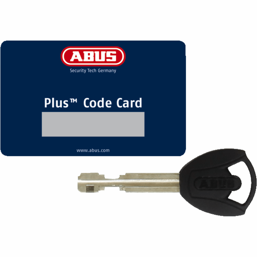 Alternative view of ABUS GRANIT™ Plus 470/150HB230 Bike Lock + SHB Bracket