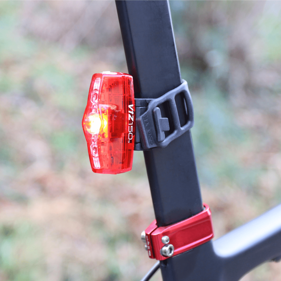 Alternative view of CatEye VIZ 150 Rear Bike Light