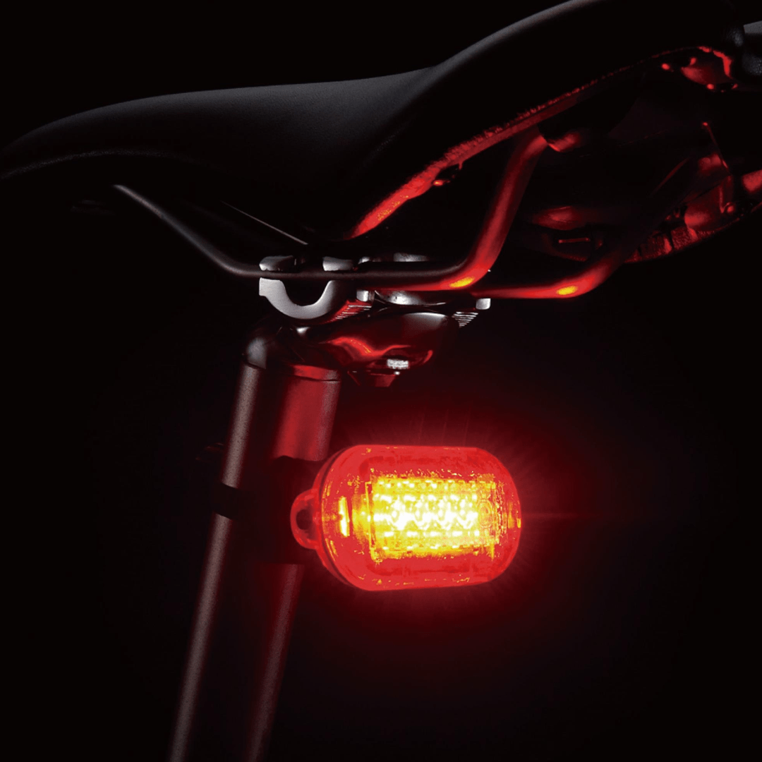 Alternative view of CatEye EL-135 / Omni 5 Bike Light Set
