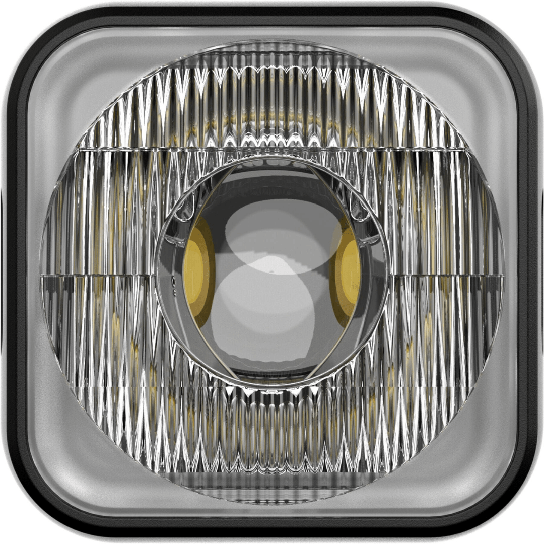 Alternative view of Knog Blinder 80 StVZO Front Bike Light