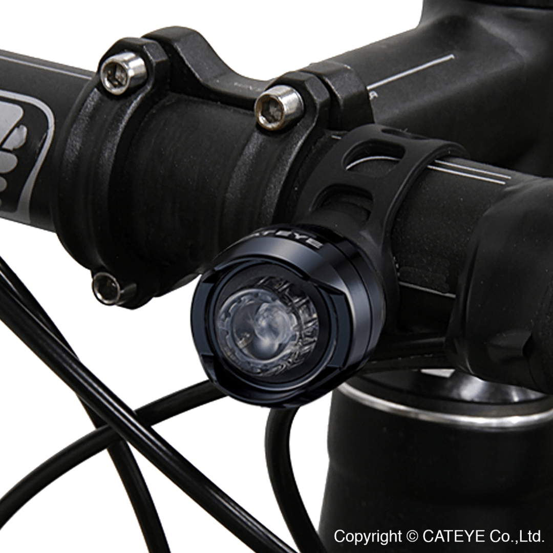 CatEye Orb Front Bike Light - Image 2