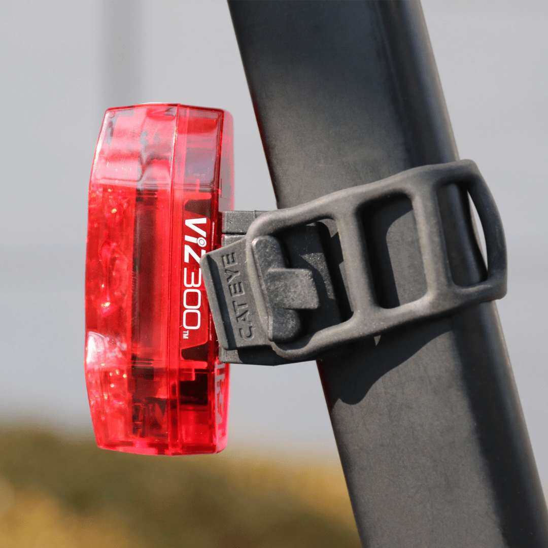 CatEye Viz 300 Rear Bike Light - Image 5