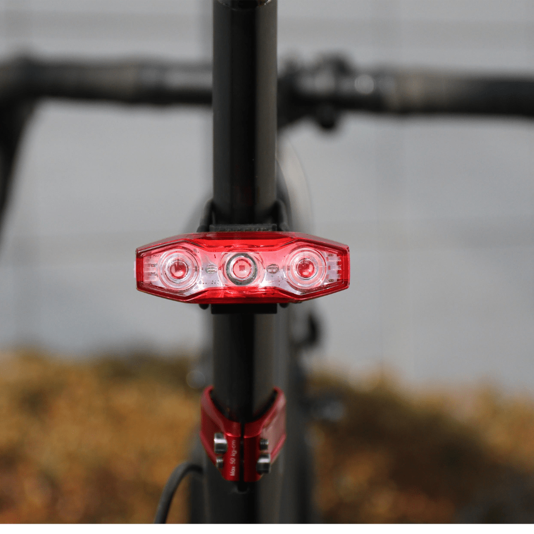 CatEye Viz 300 Rear Bike Light - Image 3