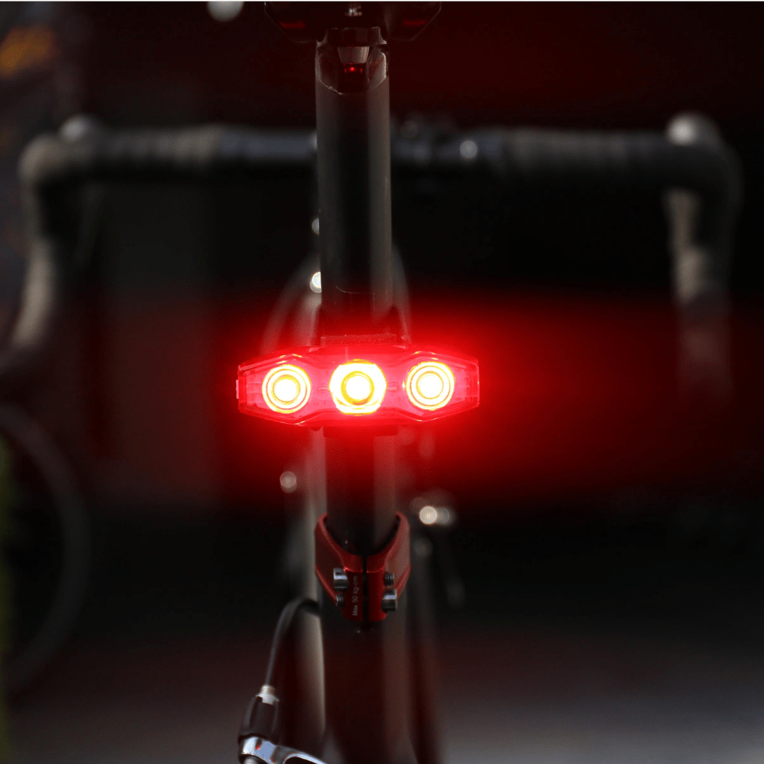 Alternative view of CatEye Viz 300 Rear Bike Light