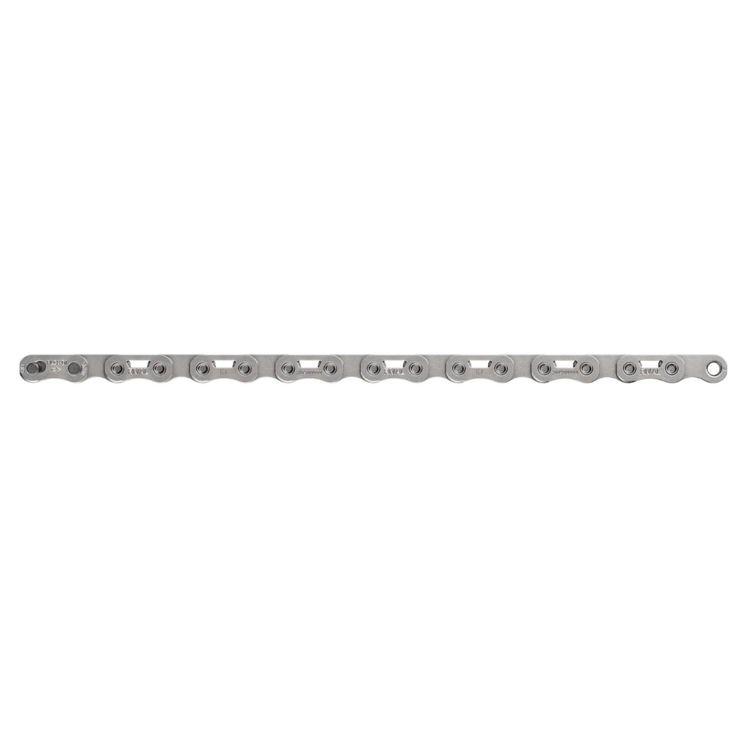 SRAM RIVAL E1 Flattop 126 Links Bike Chain with PowerLock - 12/13 speed