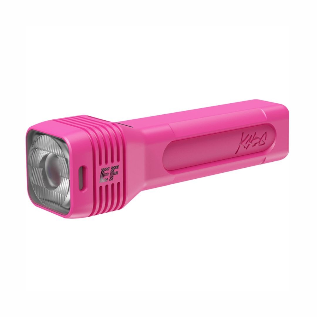 Knog x EF Blinder 120 StVZO Front Bike Light