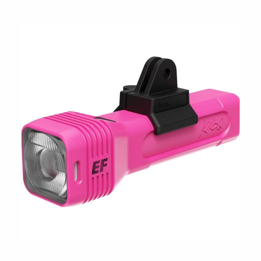 Knog x EF Blinder 120 StVZO Front Bike Light - Image 3