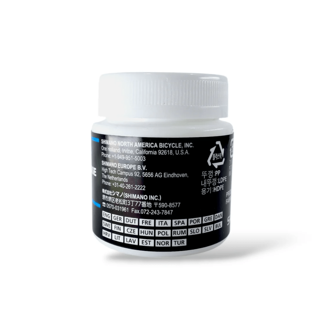 Alternative view of Shimano Special Grease for SP41 gear outer casing 50g