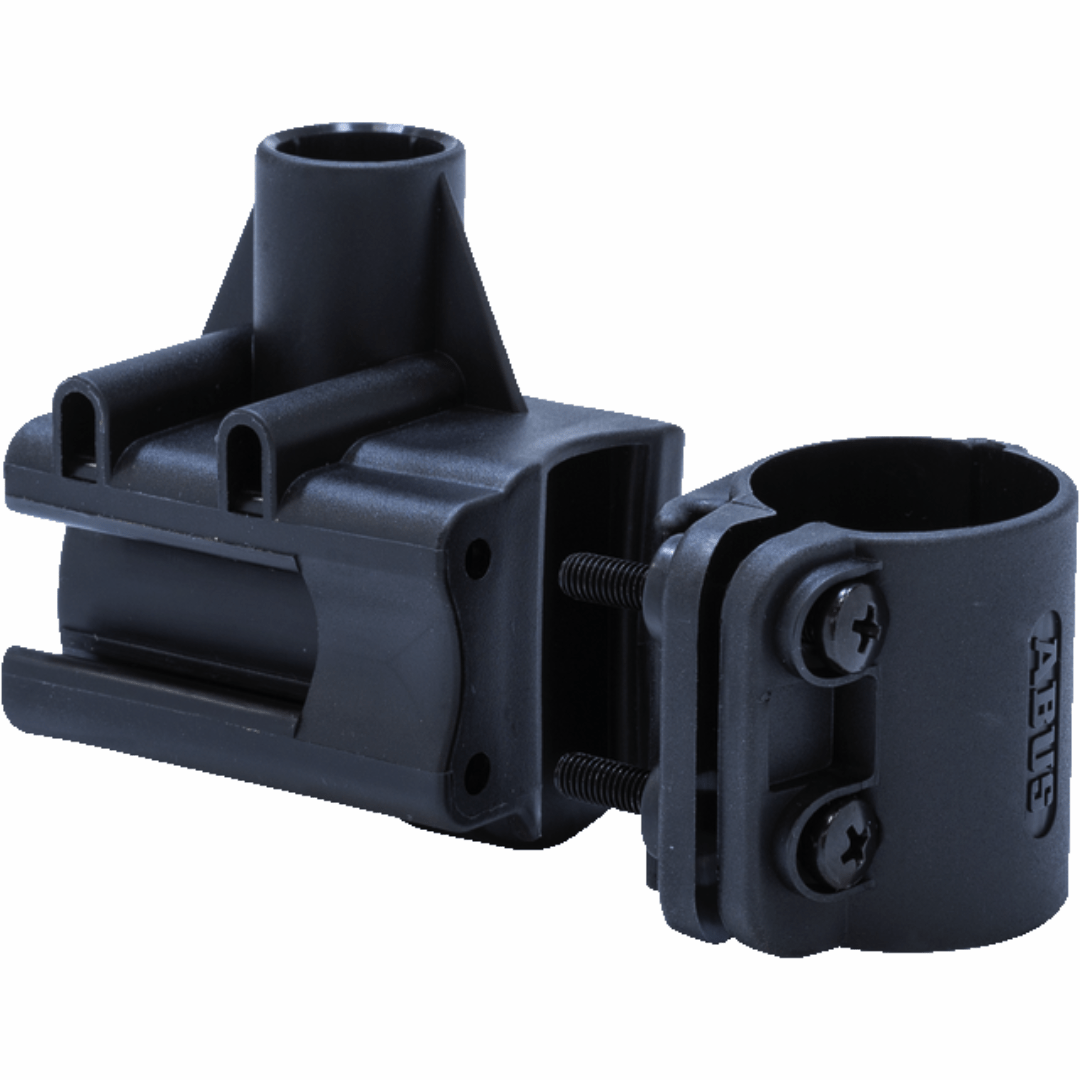 Alternative view of ABUS Ultimate 420K/170HB230 U-Lock + Bracket USH + Cobra™ 10/120 Cable