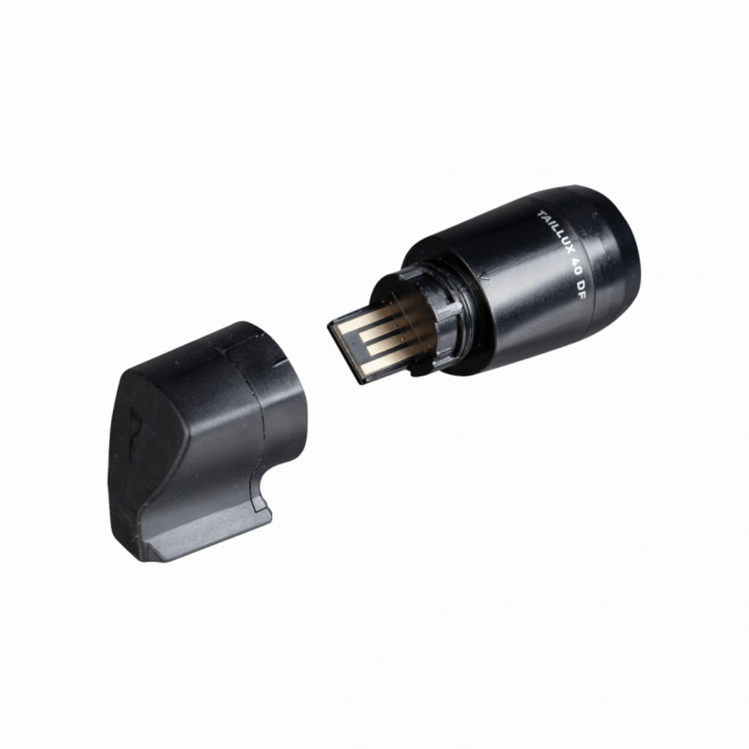 Alternative view of Topeak Taillux 40 Duo Fixer Light