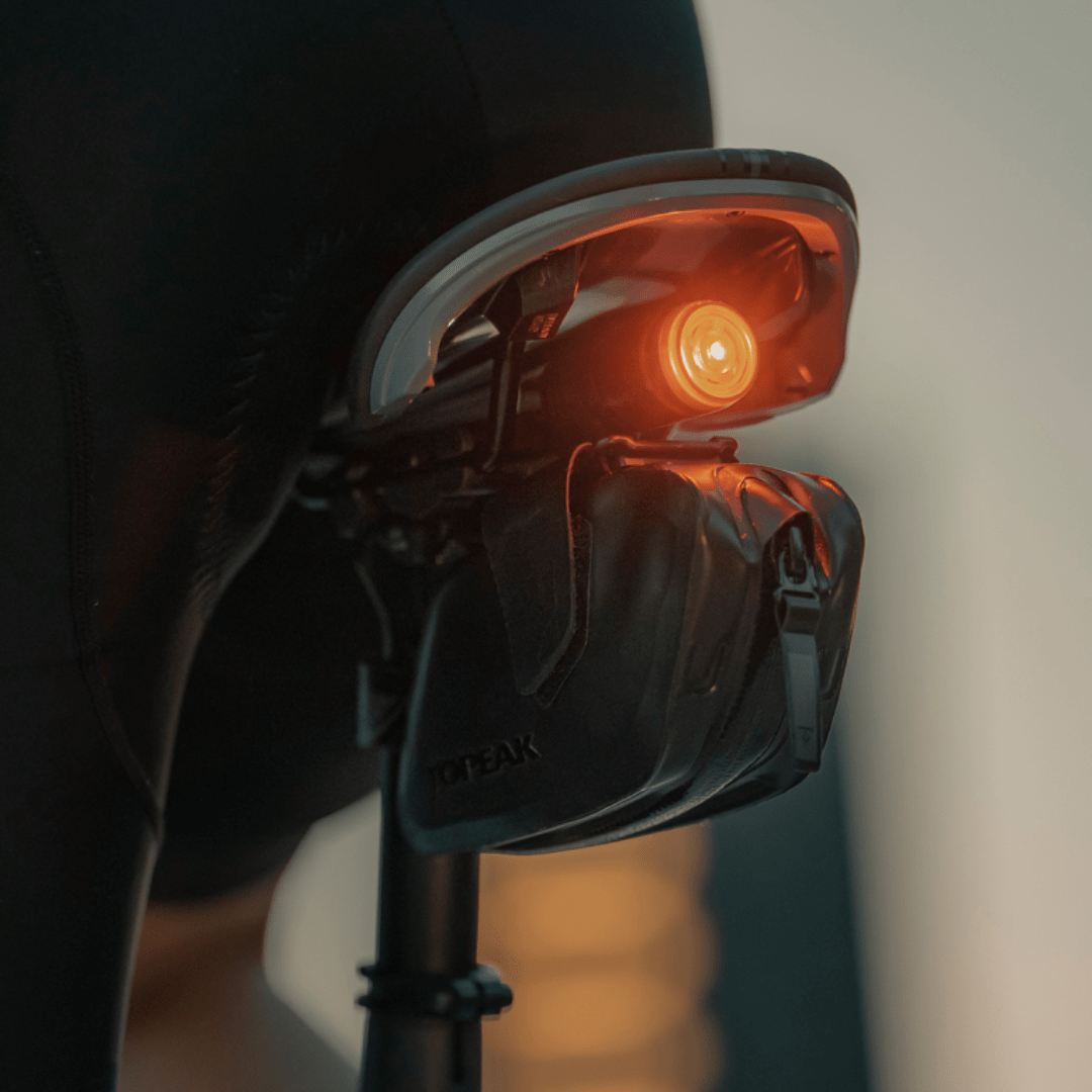 Topeak Taillux 40 Duo Fixer Light - Image 4
