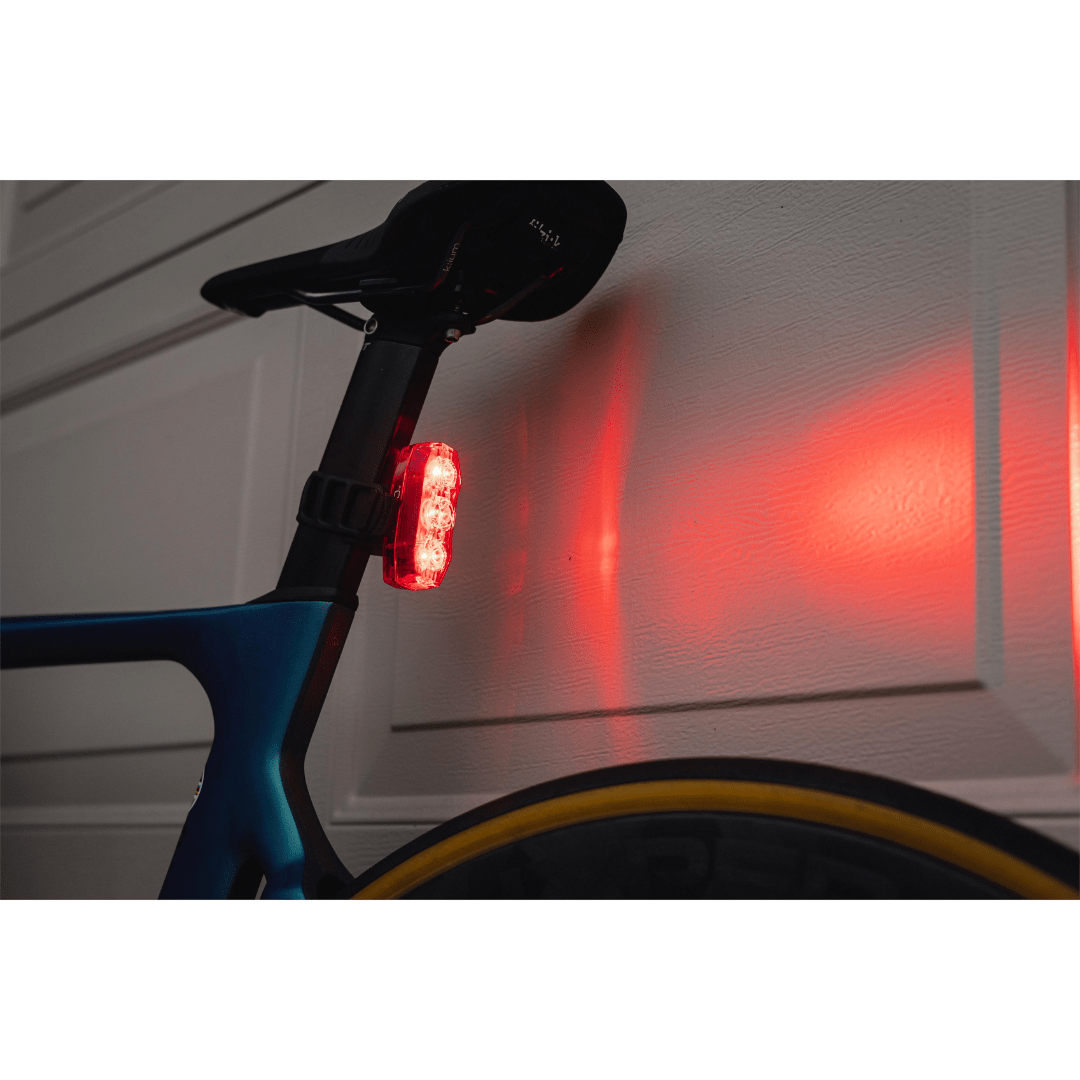 CatEye Viz 450 Rear Bike Light - Image 5