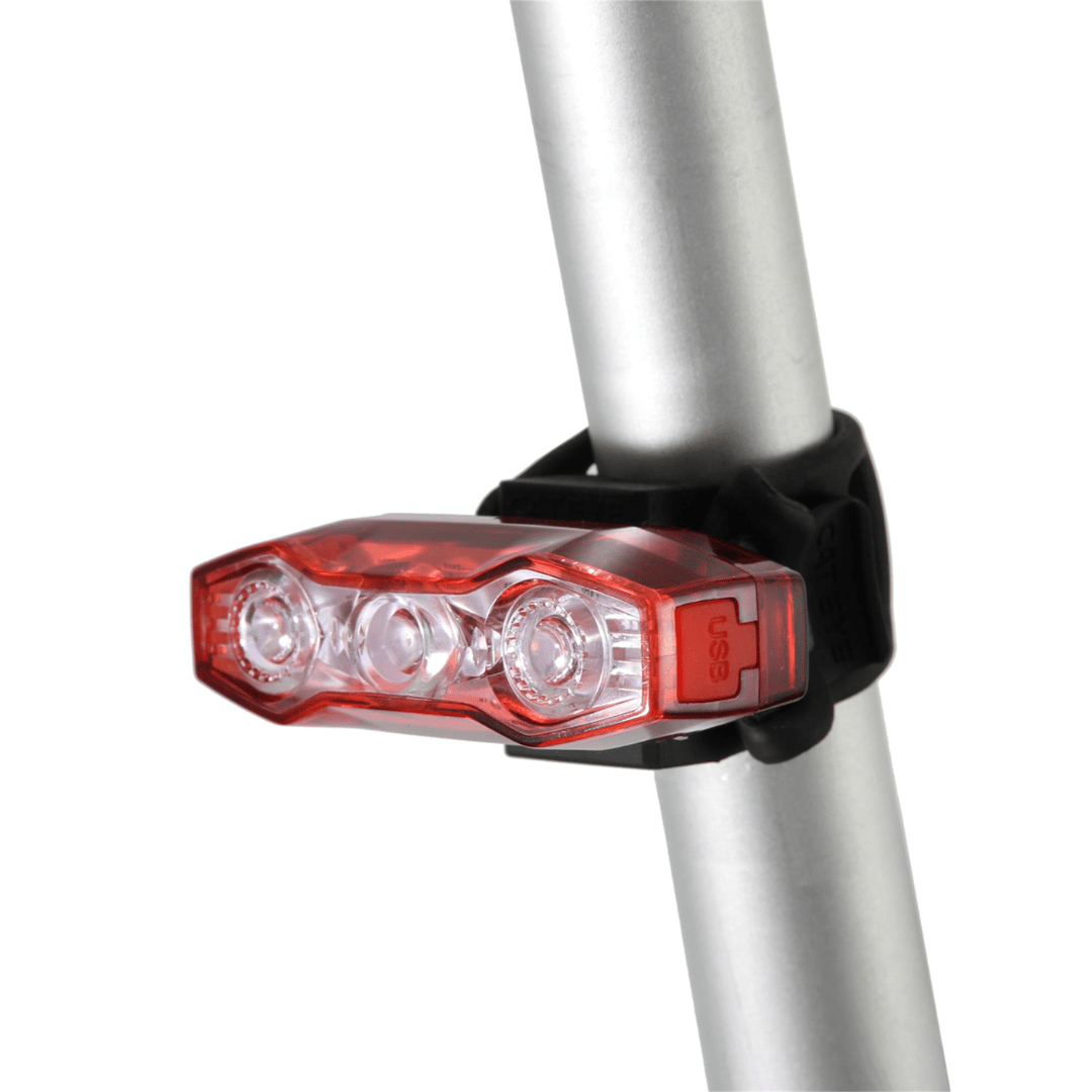 Alternative view of CatEye Viz 450 Rear Bike Light