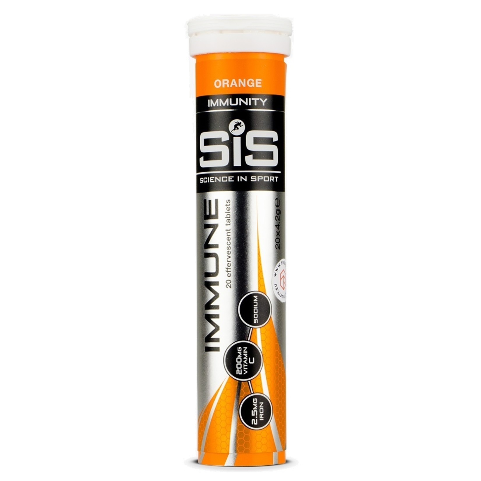 SIS Orange Immunity - 20 Tablets