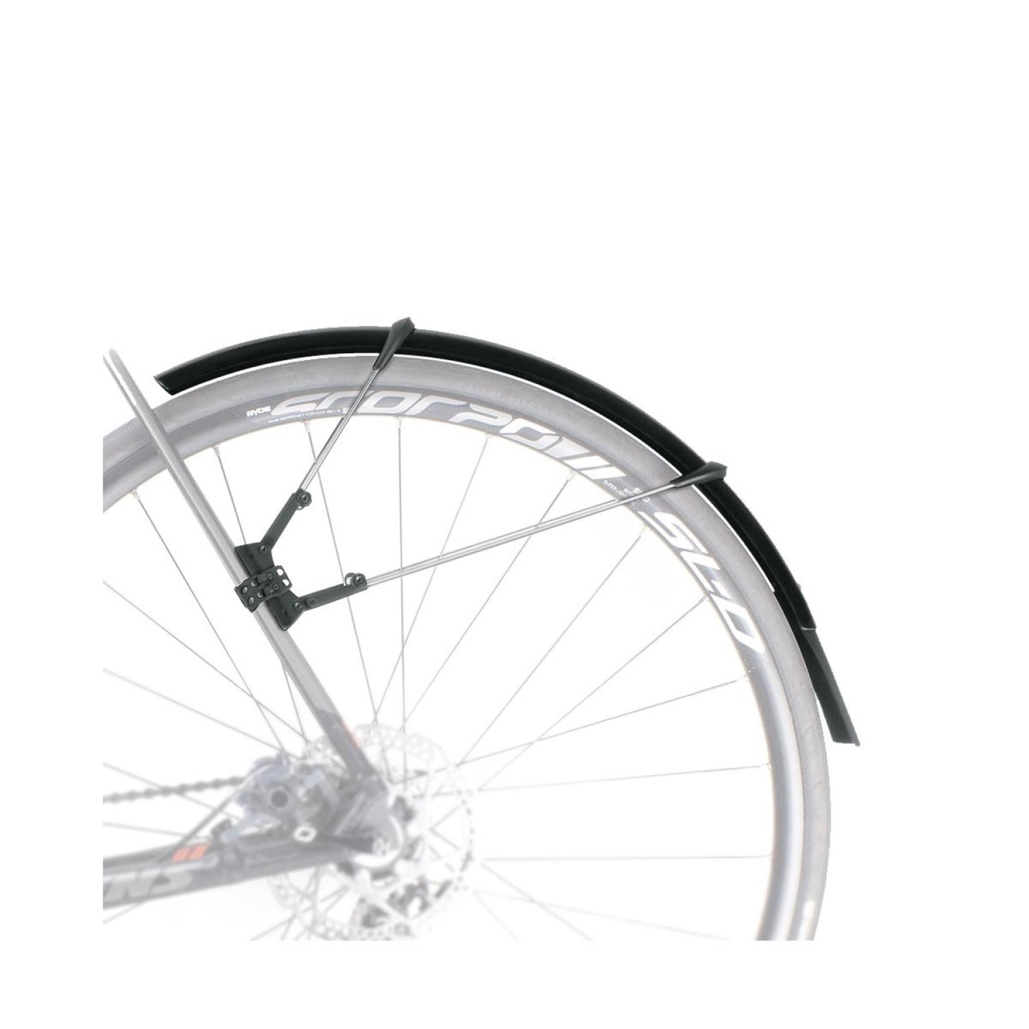 SKS Raceblade Pro XL Black Mudguard Set - Image 3