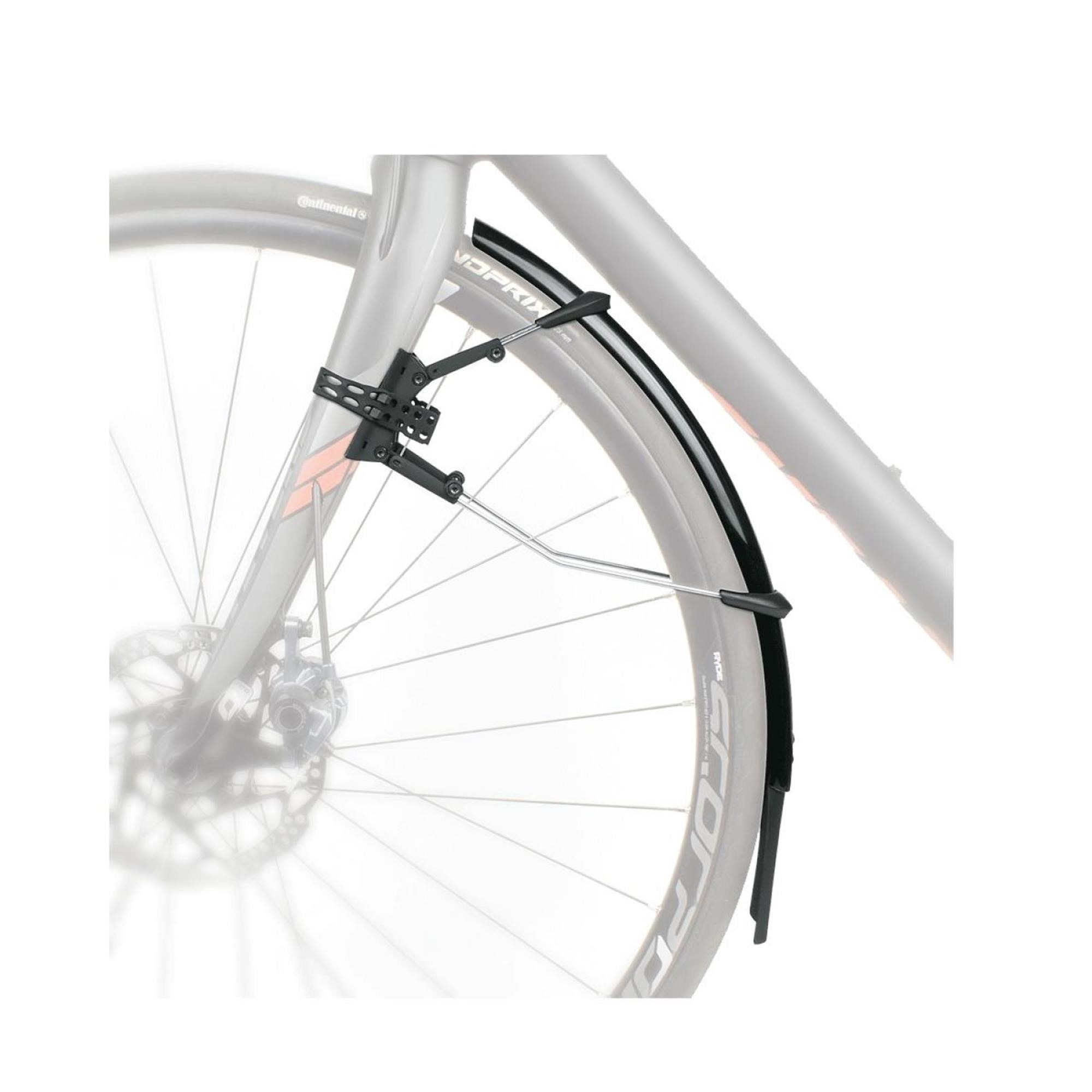 SKS Raceblade Pro XL Black Mudguard Set - Image 4