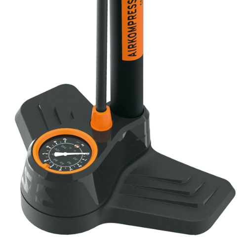 Alternative view of SKS Airkompressor Compact 10.0 Floor Pump
