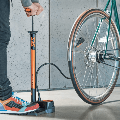 SKS Airkompressor Compact 10.0 Floor Pump - Image 3