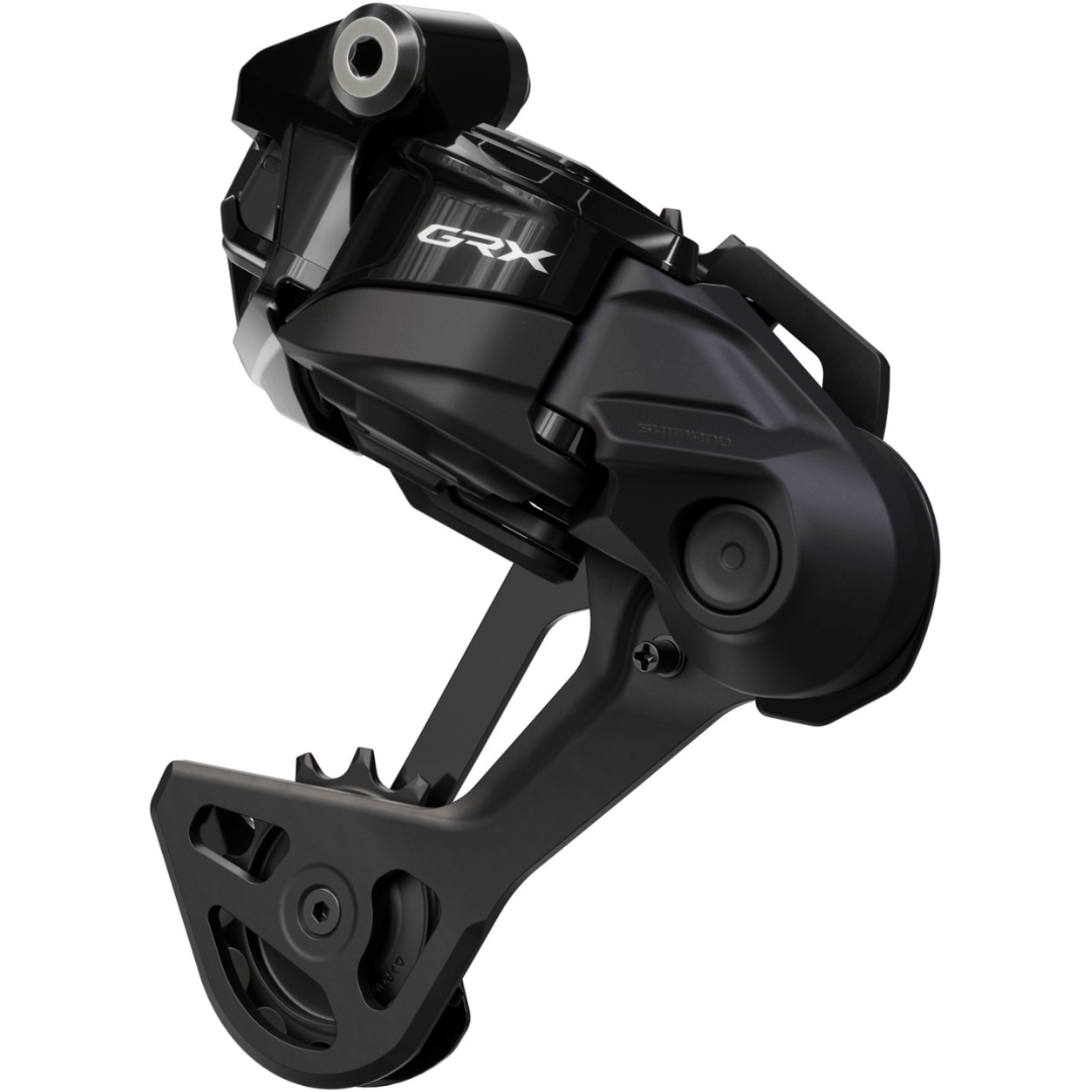 Shimano RD-RX827 GRX Di2 12-Speed Rear Derailleur Shadow ES For 51T Single - Image 3