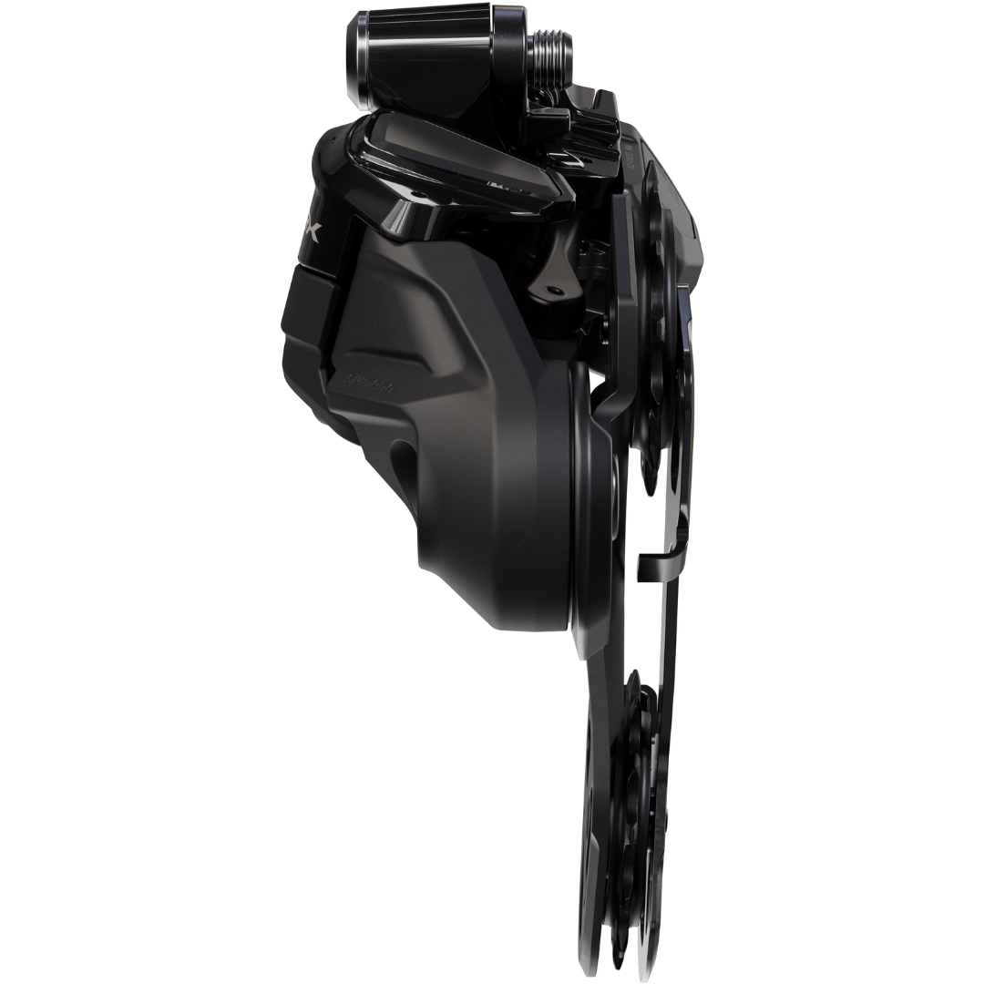 Shimano RD-RX827 GRX Di2 12-Speed Rear Derailleur Shadow ES For 51T Single - Image 4