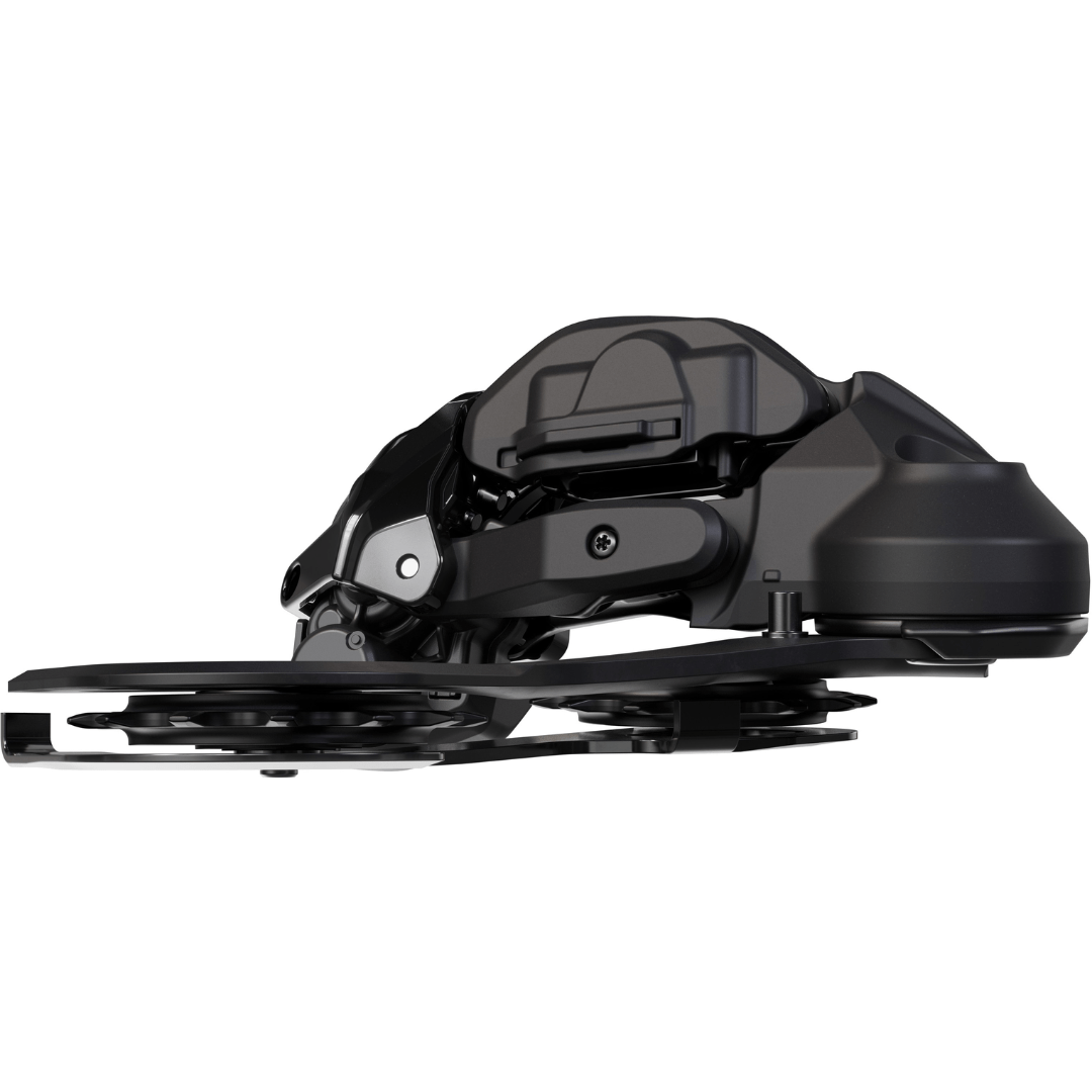 Shimano RD-RX827 GRX Di2 12-Speed Rear Derailleur Shadow ES For 51T Single - Image 5
