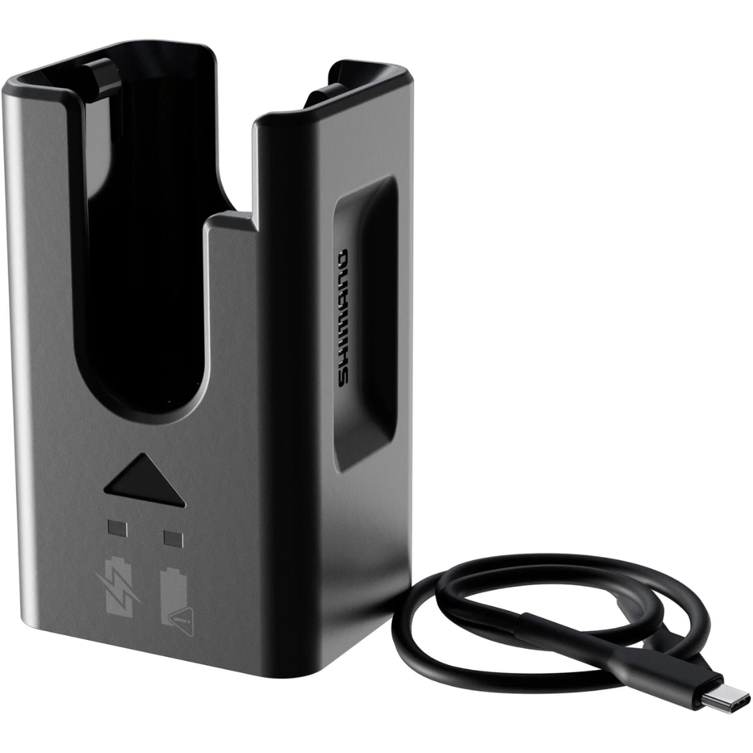 Shimano EC-DN100 Di2 Wireless Rear Derailleur Battery Charger