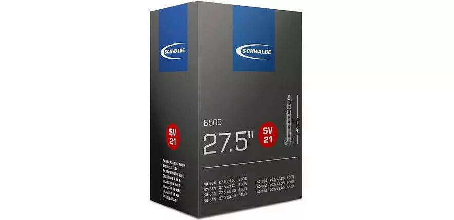 Schwalbe SV21 Inner Tube