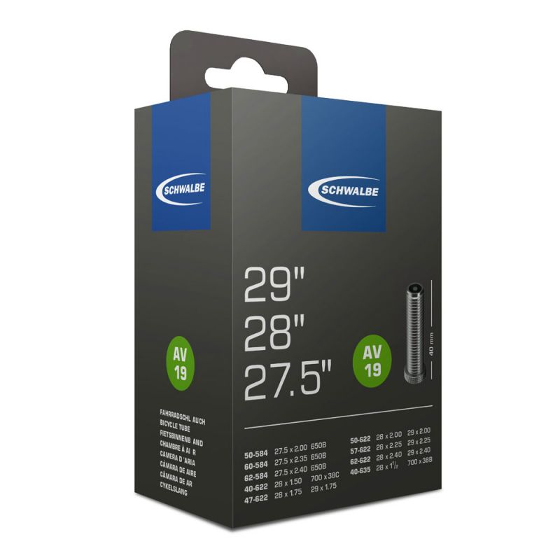 Schwalbe AV19 Inner Tube