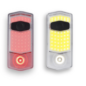 SeeSense Icon 2 Front and Rear Bike Light Set