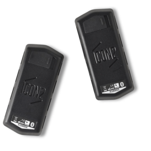 Alternative view of SeeSense Icon 2 Front and Rear Bike Light Set