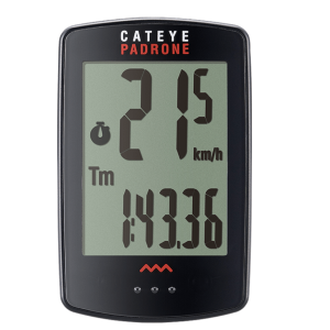 Cat Eye Padrone Cycle Computer