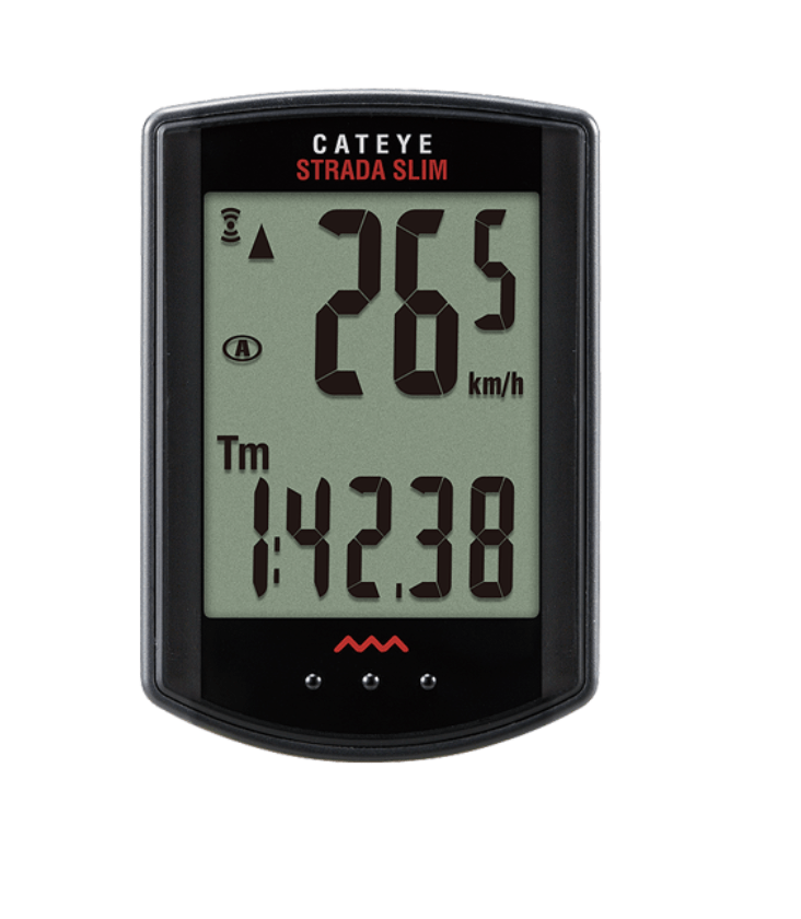 Cat Eye Strada Cycle Computer - Image 2