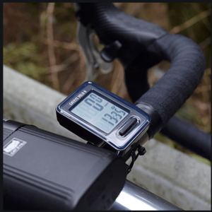 Alternative view of Cat Eye Velo 9 Cycle Computer