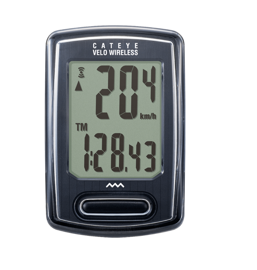 Cat Eye Velo Wireless Cycle Computer